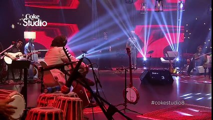 Gul Panrra & Atif Aslam, Man Aamadeh Am, Coke Studio, Season 8, Episode 3_HIGH