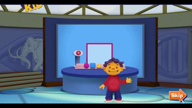 Sid The Science Kid Shadow Show Cartoon Animation PBS Kids Game Play Walkthrough