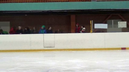 Рама Залунин. 7 лет. III - юн. Фигурное катание