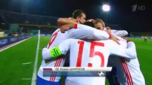 Россия - Португалия 1-0 Футбол 2015 Товарищеский матч (14.11.15)
