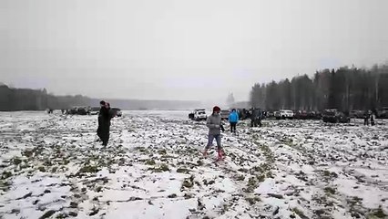 Русский Лес 2015 - III-й этап Калинов мост 1