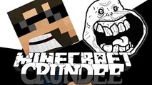 SSundee Minecraft: CRUNDEE CRAFT | Giant Troll!! SSundee