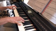 Yann Tiersen - Roc'h ar Vugale [EUSA] piano cover
