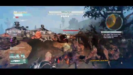 Defiance beta Xbox360 PC Game Play Walkthrough With Commentary 7