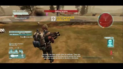 Defiance beta Xbox360 PC Game Play Walkthrough With Commentary 8
