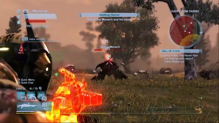 Defiance Xbox360 Game Play Walkthrough With Commentary 9