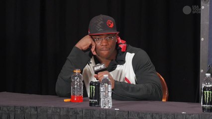 Ovince Saint Preux had to shut down his pain receptors to earn UFC Fight Night 82 win