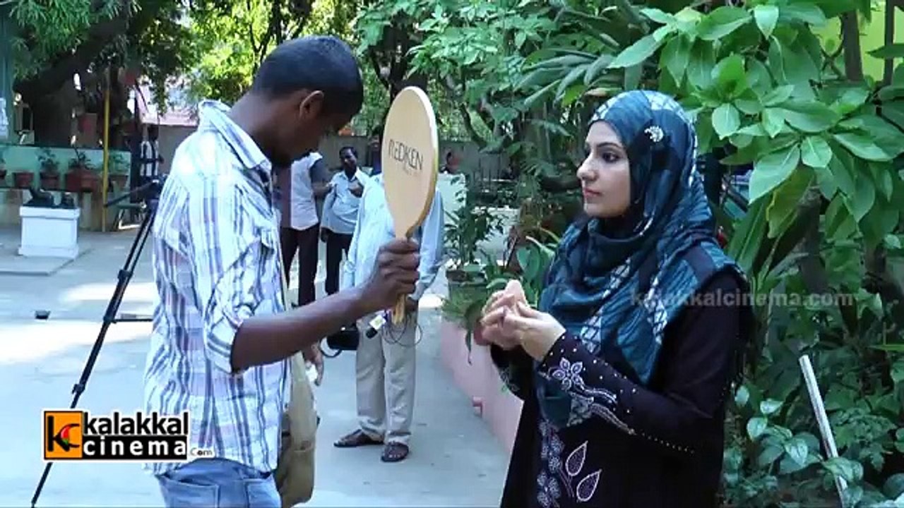 Actress Monica Converted To Islam