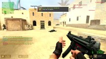 Lets Play Counter Strike: Source - Part 1 - Deathmatch Terrorists Guerilleros