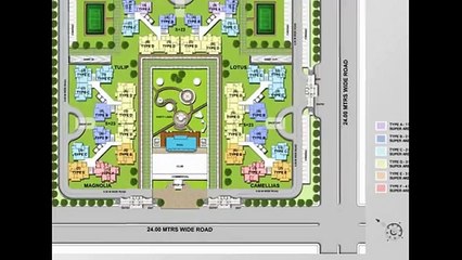 Sikka Kirat Greens Housing Apartments