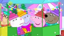 Peppa Pig Episode - Santa's Grotto