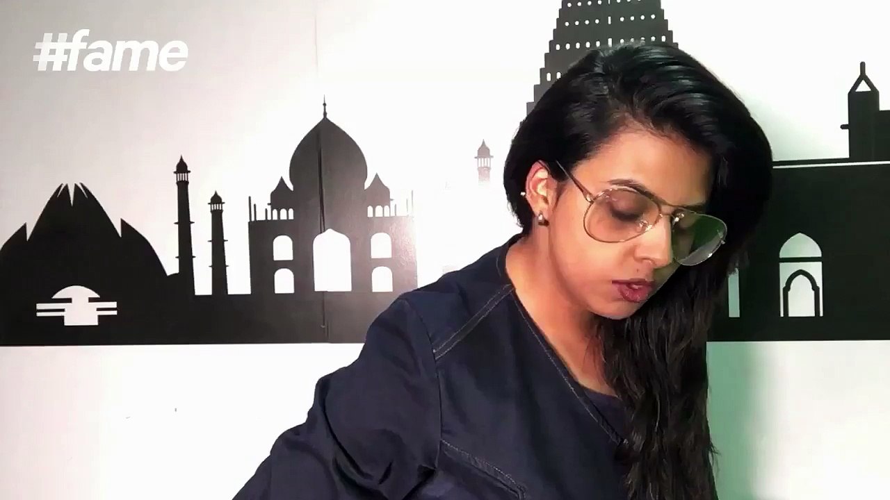 Shah Rukh Khan - Live on #fame - Promo | Follow iamsrk | Devangana