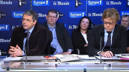 Le grand rendez-vous avec Marisol Touraine