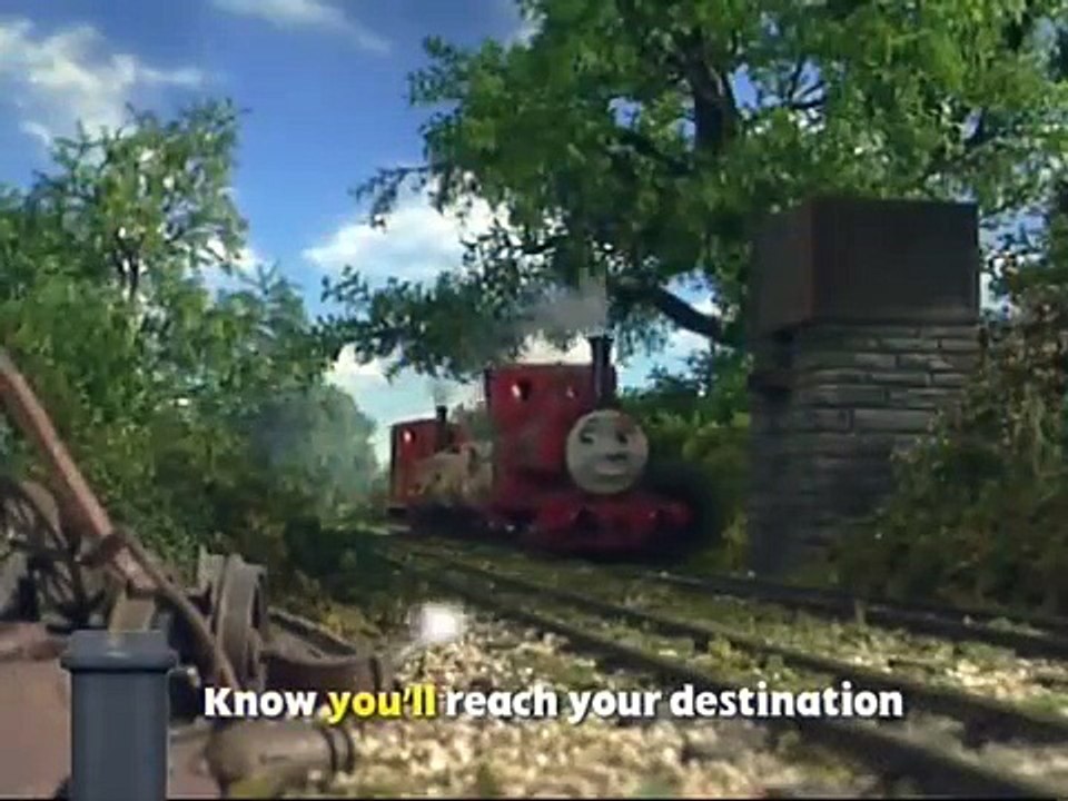 Thomas & Friends UK: Navigation