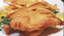 Fish and Chips Recipe - Chef Kendra's Easy Cooking! - YouTube
