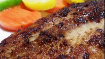 How to make Blackened Fish - Easy Cooking! -