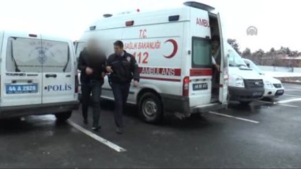 Baba Oğul Arasında Bıçaklı Kavga: 2 Yaralı