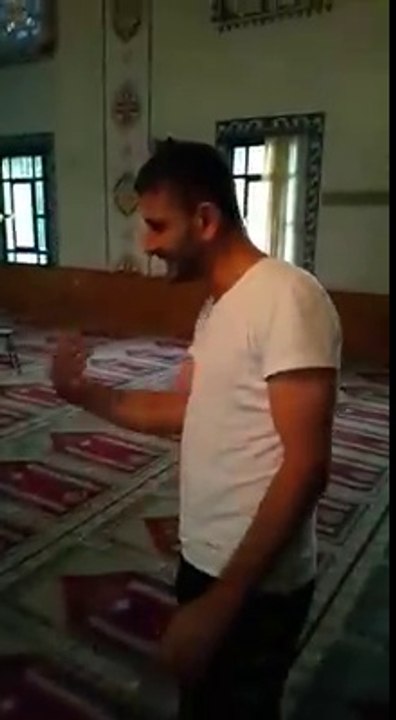 SALİH YAVUZ HOCA İLE SÜLEYMAN AYATA HOCA GÜREŞ