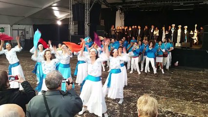 Carnaval de Granville : un air de salsa !