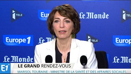 Marisol Touraine : "il y aura des centaines de personnes à la conférence santé"