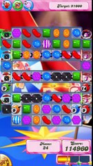 Candy Crush Saga Level 1372 No Booster 3 Stars
