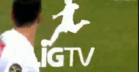 (Penalty) Gural E. - Rizespor 0 - 1	 Eskisehirspor - 07-02-2016
