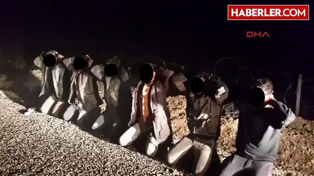 Gaziantep'te Işid Mensubu 6 Kişi Gözaltına Alındı