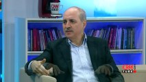 Numan Kurtulmuş- HDP Türkiye demokrasisi için önemlidir