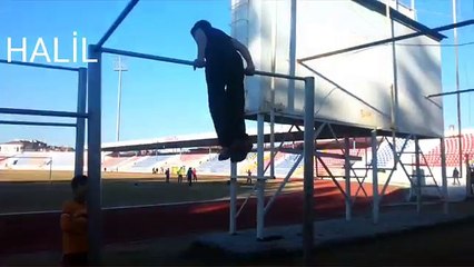 Isparta Street Workout 32 (halil eryiğit)