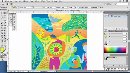 49_Ballard - Drawing Vector Graphics Adobe Illustrator
