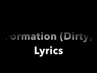 Beyonce New Song 2016 - Formation (Dirty) LYRICS