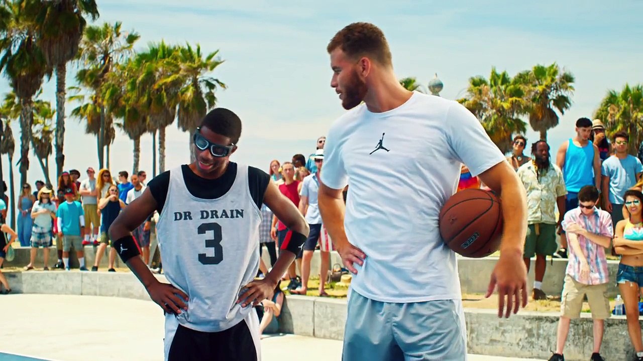 The Dunk to End All Dunks