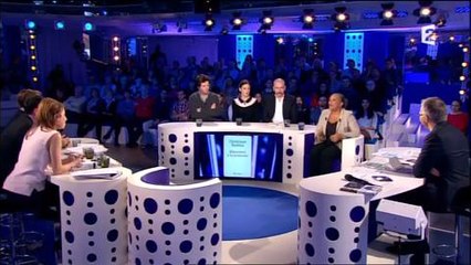 Christian Taubira "Il y a des relations d'amitié en tre le Premier ministre et moi"