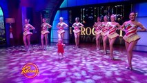 Watch This Adorable 6-Year-Old Dance with The Rockettes!