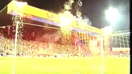 Football Fans are CRAZY HD - Ultras Pyro Fanatics