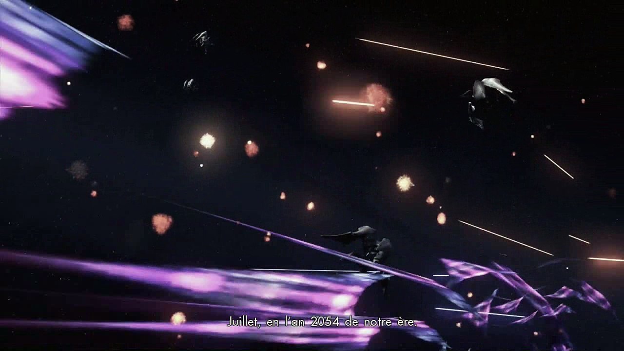 Vidéo-Découverte - Xenoblade Chronicle X (WII U)