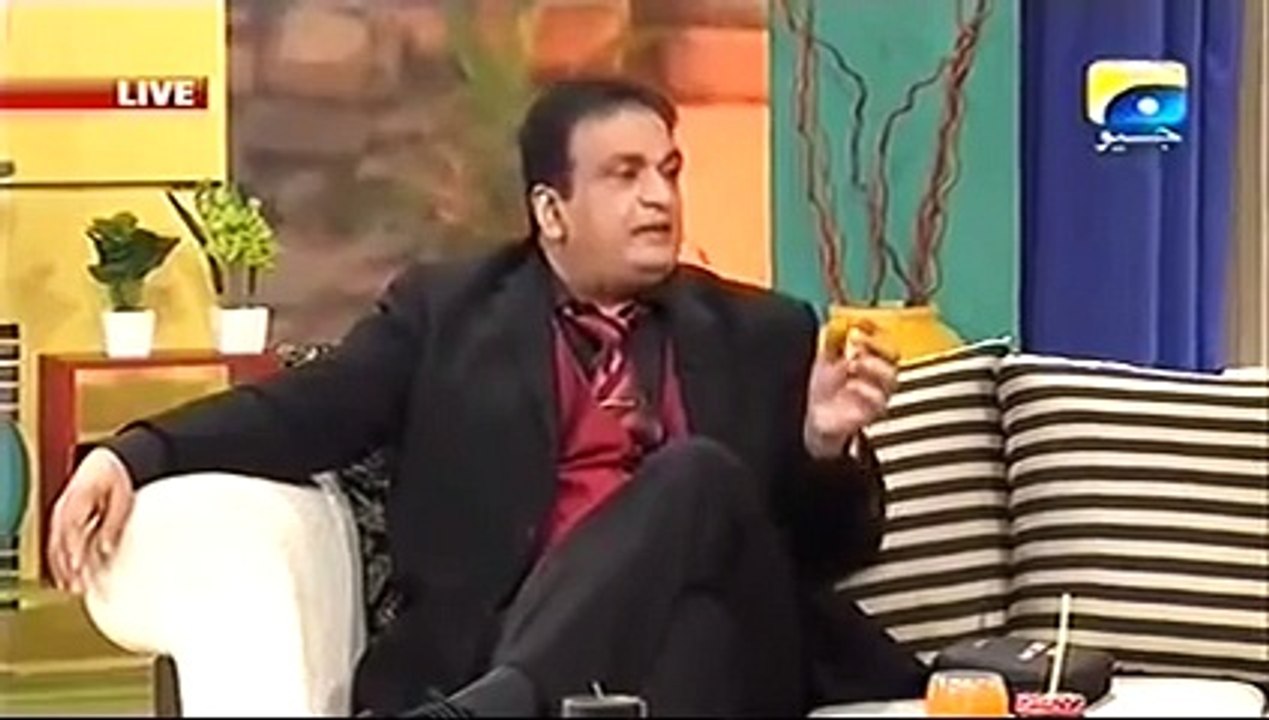 What Happened when Nadia Khan went to Astrologer ??