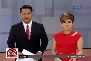 24 Oras Weekend February 7 2016 Part 3 pinoytvnetwork.net