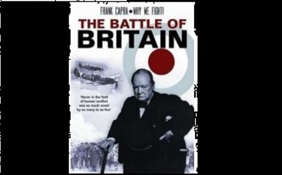 Вторая мировая война Битва за Британию (Почему мы сражаемся 4) - 1943 Документальный фильм