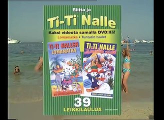 Ti Ti Nalle & Uimaan pulikoimaan Traileri