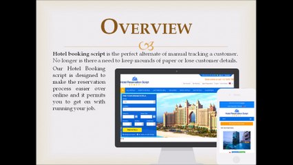 PHP Hotel Booking Script_An Online Solution For Hotel Reservaion
