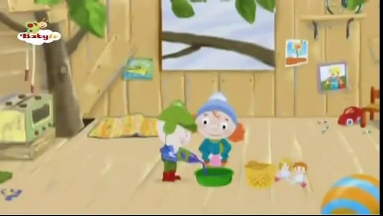 El Arbol de Moras. Cancion infantil