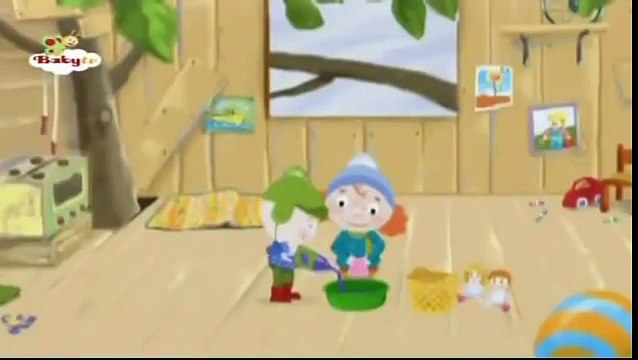 El Arbol de Moras. Cancion infantil