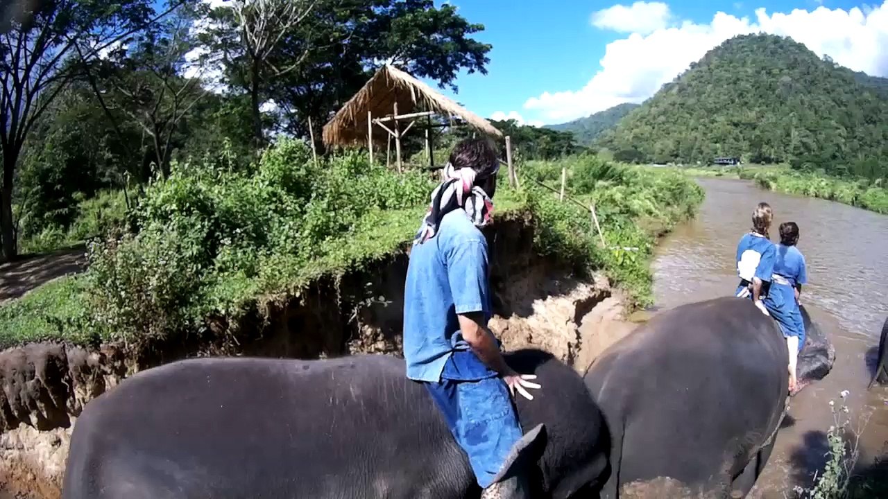 Thailand 2015 Teil 2