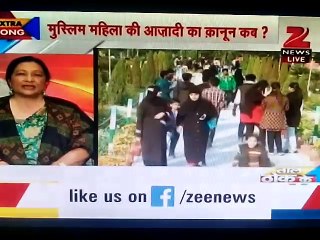 Muslim Women against Talaak and Multimarriage