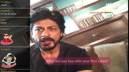 How SRK bought his first car | #SRKLiveOnFame