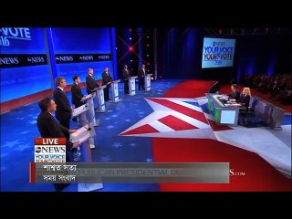 নিউ হ্যাম্পশায়ারে নির্বাচনী বিতর্কে আক্রমণের শিকার রুবিও