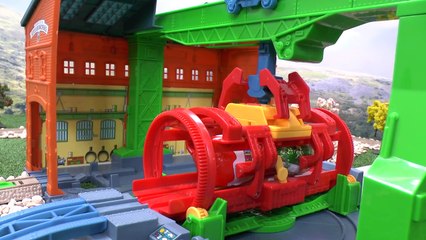 Thomas and Friends Surprise Eggs and Kinder Surprise Egg | Surprise Toys Thomas & Friends