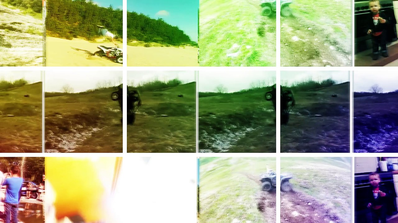 Funny ATV Fails from the JukinVideo Vault