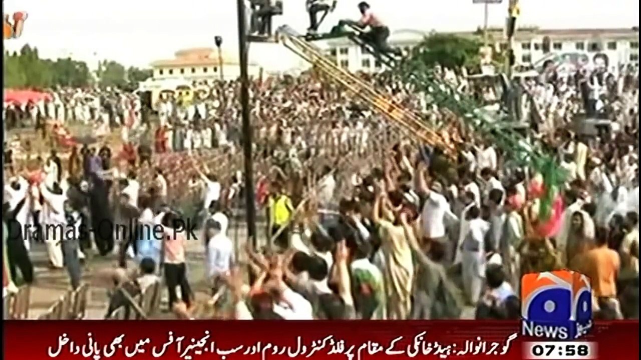 Imran Khan Vs Qadri Punjabi Totay _ Funny Clips _ Funny Tezabi Totay